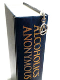 Alcoholics Anonymous Bookmarks - Cutout Style