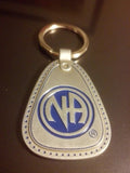Clean and Serene For Decades NA Metal Keytag