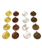 Flat Style Narcotics Anonymous Charms 16pc Pk - Sample Mix