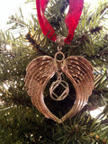 NA Angel Wings Wall Ornament Narcotics Anonymous - Inside Charm