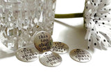 This Too Shall Pass Pendant Charms