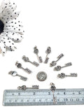 Hope Key Charms - AA