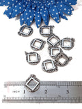 Textured Open Design Narcotics Anonymous Pendants