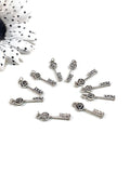 Hope Key Charms - AA