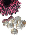 ODAAT One Day At A Time Pendant Charms - Large