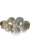 ODAAT One Day At A Time Pendant Charms - Large