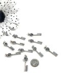 Hope Key Charms - AA