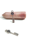 Hope Key Charms - AA