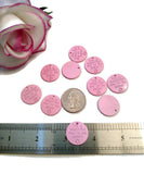 Pink It's A Beautiful Day To Be Sober Pendants