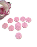Pink It's A Beautiful Day To Be Sober Pendants