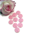 Pink It's A Beautiful Day To Be Sober Pendants