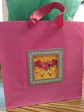 NA Winged Heart Gift Bag