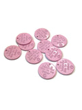 Pink It's A Beautiful Day To Be Sober Pendants