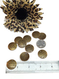 She Believed She Could So She Did Pendant Charms - Bronze