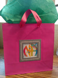 NA Butterfly Gift Bag