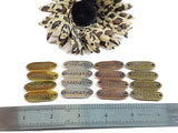 Serenity Connector Charms - 16 Pc Mix