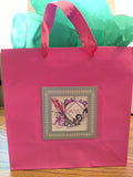 Pink & Purple Hope NA Gift Bag