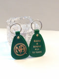 NA 15 Years Clean Keytag Chip - Green