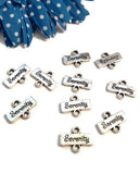Serenity Connector Charms - T/B