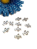 Serenity Connector Charms - T/B