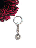 Celtic Design NA Keychain