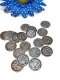 AA Raised *Deep Discount* Irregulars - 20 Pcs