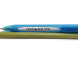 2 Pcs Recovery Pens 12 Step Work Writing Gift