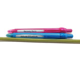 2 Pcs Recovery Pens 12 Step Work Writing Gift
