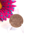 Women In Recovery Rose Medallion