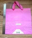 Teal Scroll NA Gift Bag